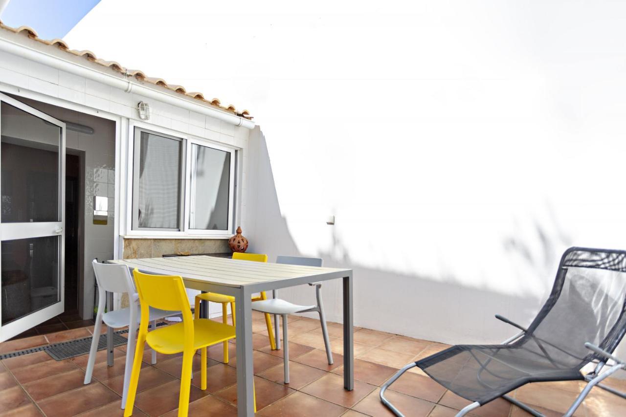 Casa Lopes Villa Tavira Eksteriør billede