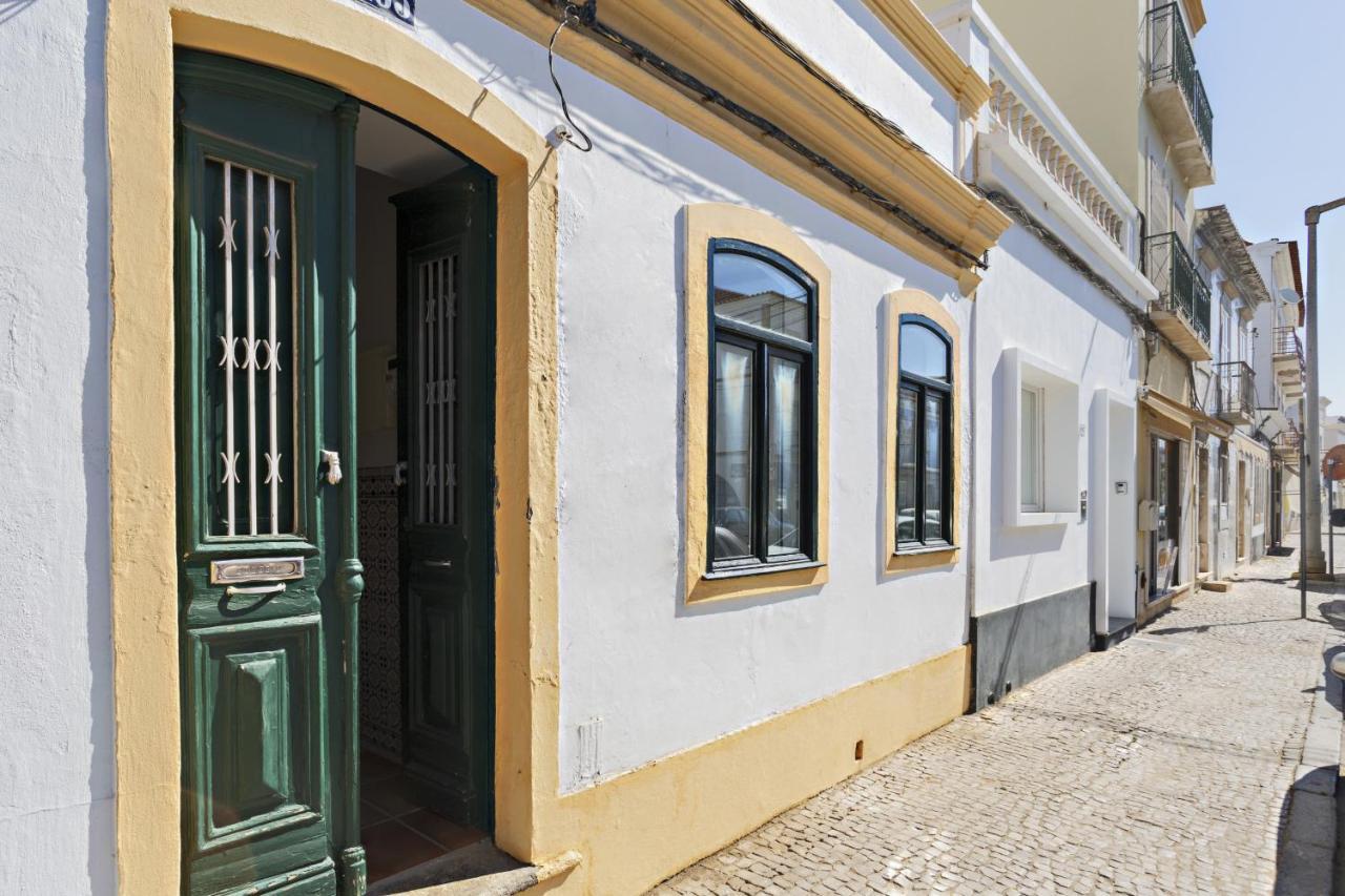 Casa Lopes Villa Tavira Eksteriør billede